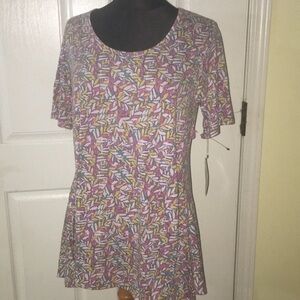 LuLaRoe Perfect T size S